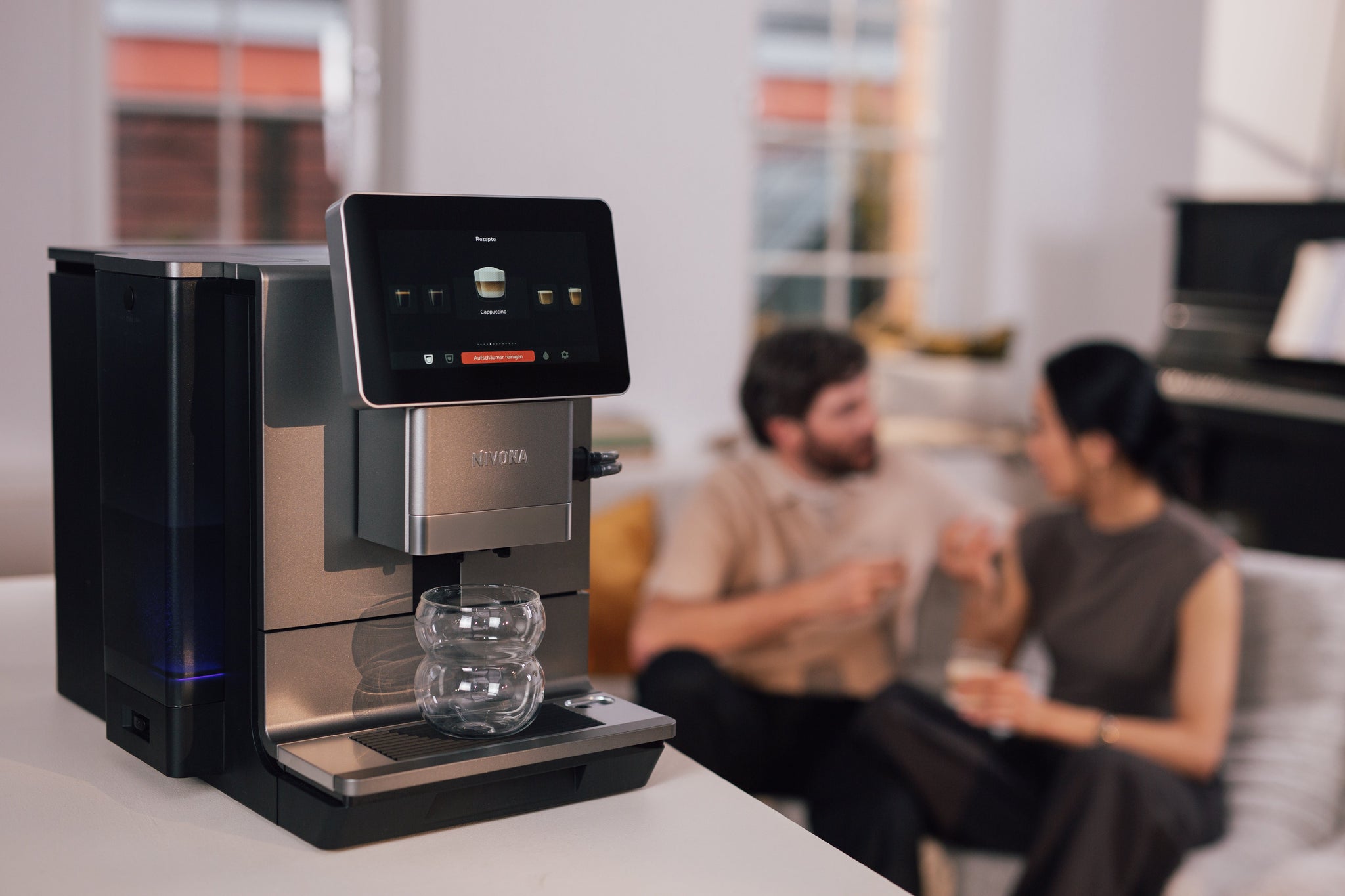 Nivona NIVO 8000 vs. 9000 - Was sind die Unterschiede?