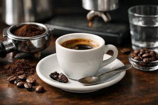 Warum schmeckt Espresso bitter? Ursachen beheben