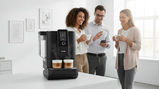Kaffeemaschine für kleines Büro richtig wählen