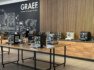 Showroom Kaffeemaschinen besuchen - lohnt es sich?