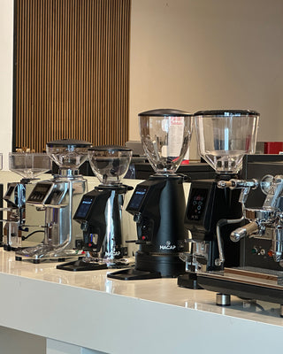 Beste Kaffeemühle für Siebträger finden