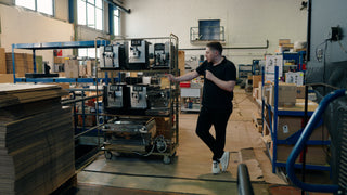 Gewerbliche Kaffeemaschine: Wartungsvertrag ja?