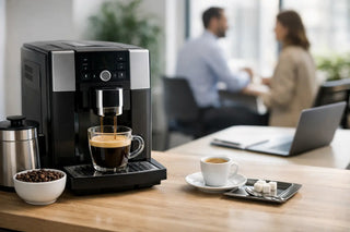 Kaffeemaschine für kleines Büro richtig wählen