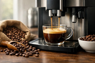 Beste Kaffeebohnen für Vollautomat Geschmack