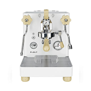 Siebträger mit Dual Boiler