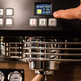 Dalla Corte XT 2 gruppig | Kaffeewelt