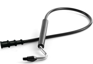 Dampfreinigungsbürste mit Schlauch und Universalaufsatz