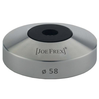 Joe Frex Tamper Base Edelstahl 58mm