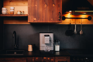 Nivona NIVO 7105 | Grau | Neues 7000er Modell mit Aroma Balance System