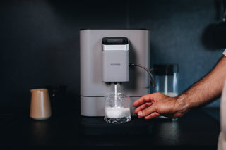 Nivona NIVO 7105 | Grau | Neues 7000er Modell mit Aroma Balance System