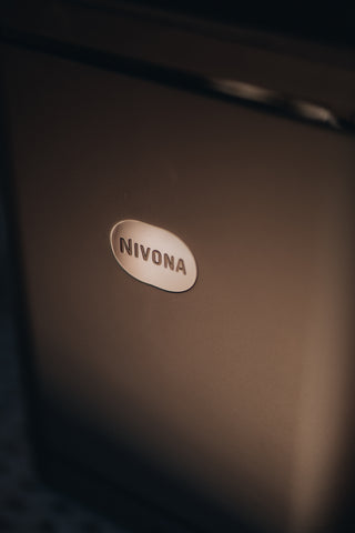 Nivona NIVO 7105 | Grau | Neues 7000er Modell mit Aroma Balance System