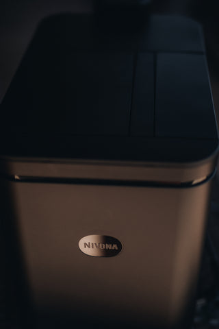 Nivona NIVO 7105 | Grau | Neues 7000er Modell mit Aroma Balance System