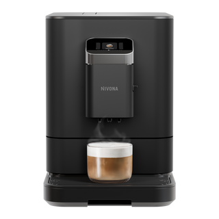 Nivona NIVO 7101 | Schwarz | Neues 7000er Modell mit Aroma Balance System