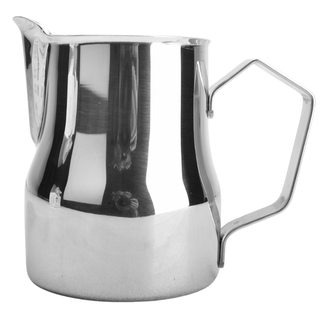 Edelstahl Milchkanne Latte Art 350/500/750ml - Kaffeewelt