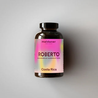 Maldaner Roberto 250g Espresso - Kaffeewelt