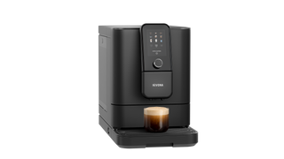 Nivona NIVO 8111 | Schwarz | Titan | Neues 8000er Modell mit Nitro Kaffee