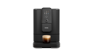 Nivona NIVO 8111 | Schwarz | Titan | Neues 8000er Modell mit Nitro Kaffee