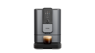 Nivona NIVO 8117 | Perlenblau | Neues 8000er Modell mit Nitro Kaffee