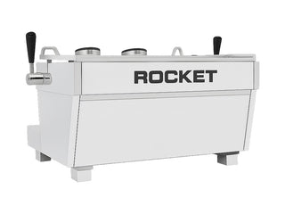 Rocket RE doppia 2 gruppig | Kaffeewelt