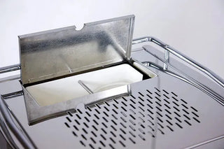 Quick Mill Veloce Rapida Siebträgermaschine - Kaffeewelt