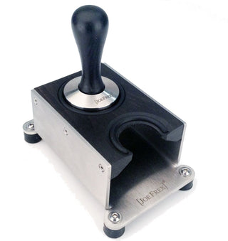 Tamping Station Exclusive Black