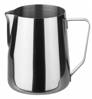 Edelstahl Milchkanne 200/350/590/950ml - Kaffeewelt