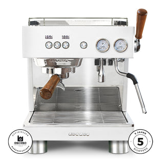 Ascaso Baby T Plus | 7 Jahre Garantie