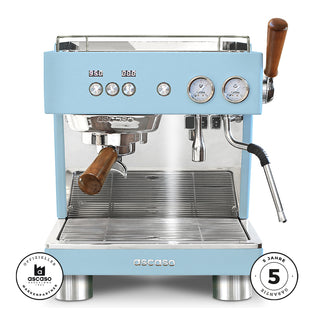 Ascaso Baby T Plus | 7 Jahre Garantie