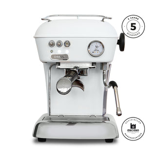 Ascaso Dream ONE | 7 Jahre Garantie