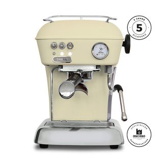 Ascaso Dream ONE | 7 Jahre Garantie