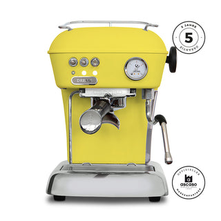 Ascaso Dream ONE | 7 Jahre Garantie