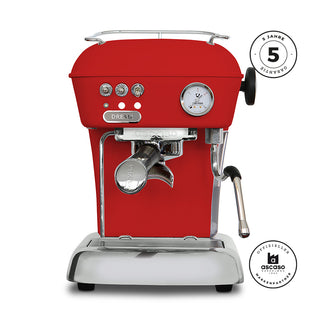 Ascaso Dream ONE | 7 Jahre Garantie