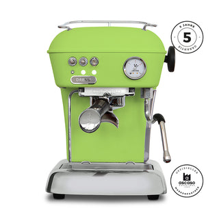 Ascaso Dream ONE | 7 Jahre Garantie