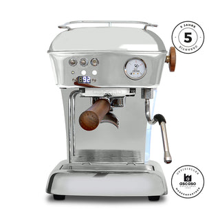 Ascaso Dream ONE | 7 Jahre Garantie