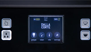 Dalla Corte Icon 2 gruppig | Kaffeewelt