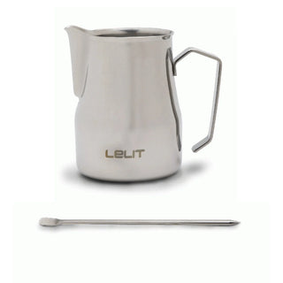 Lelit Milchkanne mit Latte Art Pen 0,5L - Kaffeewelt