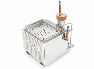 Rocket Epica Siebträgermaschine | 5 Jahren Garantie