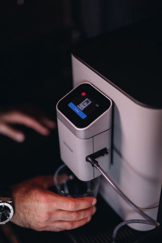 Nivona NIVO 7105 | Grau | Neues 7000er Modell mit Aroma Balance System