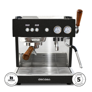 Ascaso Baby T One | 7 Jahre Garantie