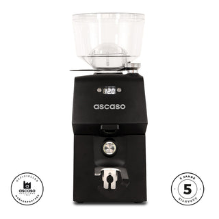 Ascaso H64 | 64mm | 5 Jahre Garantie