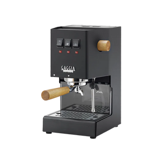 Wiedemann Griffset vivid für Gaggia Classic Siebträger Maschine, Eiche 1003021 - Kaffeewelt