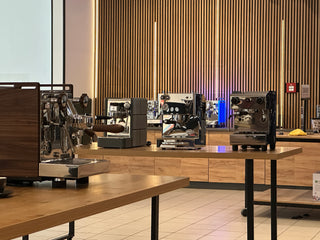 Kaffeewelt Barista Privatkurs