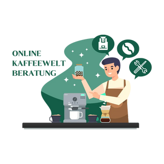 Digitaler Kaffeewelt Berater | Online Kaffeeberatung vom Barista & Techniker Kaffeewelt