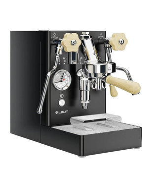 Lelit Mara X Schwarz - Kaffeewelt