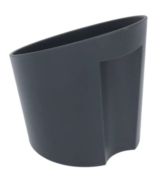 Abschlagbox RIEBELLE, Schwarz - Kaffeewelt