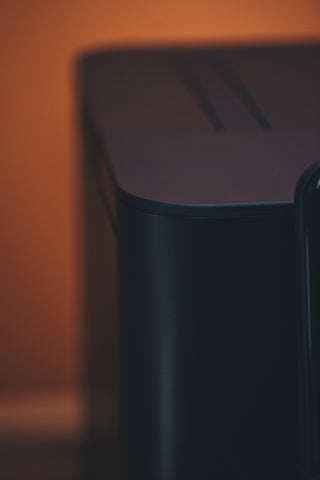 Nivona NIVO 8111 | Schwarz | Titan | Neues 8000er Modell mit Nitro Kaffee
