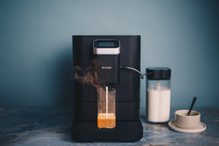 Nivona NIVO 7101 | Schwarz | Neues 7000er Modell mit Aroma Balance System