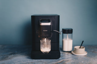Nivona NIVO 7101 | Schwarz | Neues 7000er Modell mit Aroma Balance System