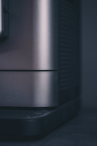 Nivona NIVO 8113 | Titan | Neues 8000er Modell mit Nitro Kaffee