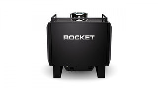Rocket Biccoca Schwarz | 5 Jahre Garantie | Kaffeewelt